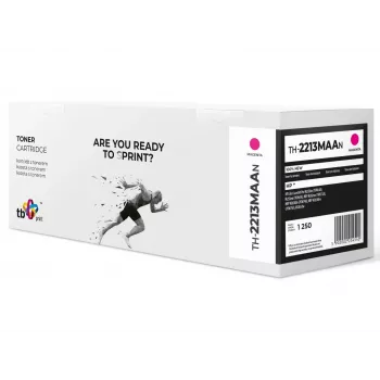 Toner HP Color LJ Pro M255 W2213A 2500 Seiten Schwarz