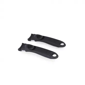 Pfannengriff Russell Hobbs RH03280EU7 Smart Clip – Ersatzgriff für Bratpfannen und Topfdeckel