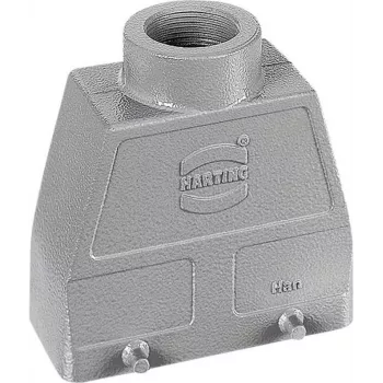 Harting Sleeve Enclosure Han® 24B-gg-21 09 30 024 0420 1 Stk. (09 30 024 0420)