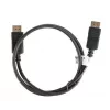 Lanberg DisplayPort Cable 19 Pin V1.2 4K, 1M | CA-DPDP-10CC-0010-BK | DisplayPort to DisplayPort