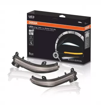 LEDvance Osram DMI F20 BK S Schwarz LED-Licht 20W 4000K für BMW