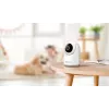 IP-Überwachungskamera Reolink E331 — Turret für den Innenbereich, 2880×1616, 4 mm Objektiv, 87,5° horizontal, WLAN, Decken-/Tischmontage