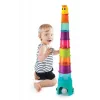 Multifunktionaler Giraffen-Turm XL von B-kids Modell 1164702NN, Höhe 120 cm, Spiel- und Aktivitätsturm