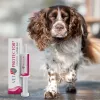 Flüssiges Darmunterstützungs-Supplement JM Sante VET PROTECTOR Gastro Butyrate 60 ml für Hunde und Katzen, Nahrungsergänzung, sojafrei, glutenfrei