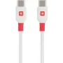 Skross SKCA0020C-C200CN USB-Kabel USB 2.0 2 m USB-C Weiß (SKCA0020C-C200CN)