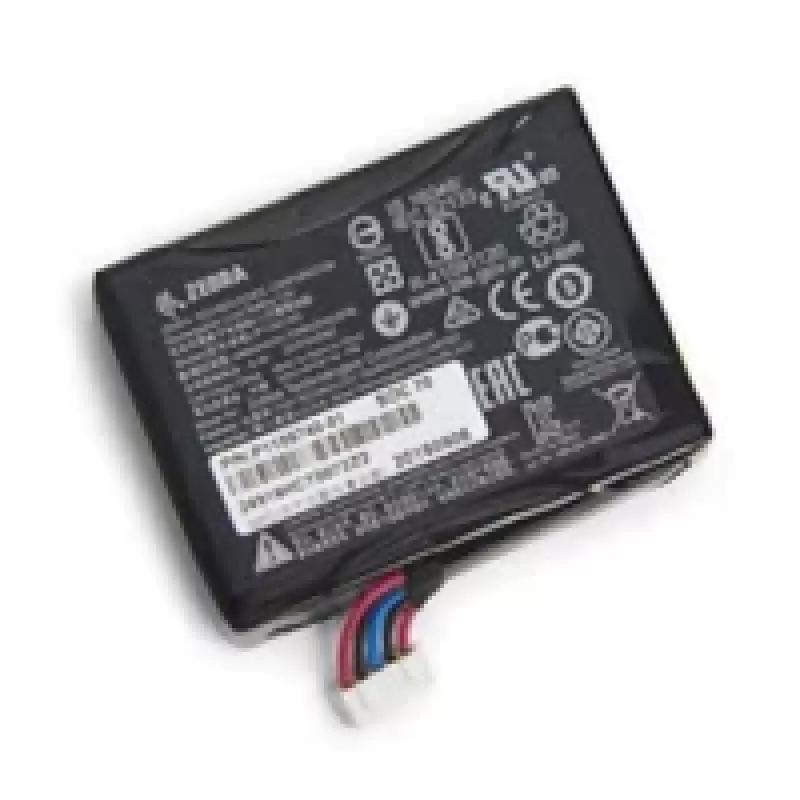 Battery Zebra BTRY-MPV-15MA1-01 für ZQ210 Schwarz