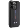 BMW | BMHCP15X22GSLK | Backcover | Apple | iPhone 15 Pro Max | TPU, PC, Eco-Leder | Schwarz