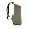 XD-Design Bobby Hero Small Rucksack Casual Rucksack Grün PU-Leder