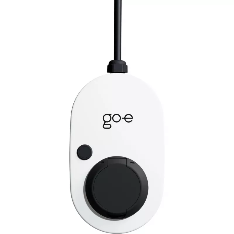 Go-e CH-04-11-01 Netzteil Weiß