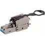 Steckverbinder ShiverPeaks Netzwerk-Steckverbinder S/CONN 08-51004 Cat 6A werkzeuglos EasyPull STP