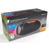Stereo-Tragbarer Lautsprecher TRACER TRAGLO47226 — kabellos Bluetooth 5.3, 60 W RMS, 12 h Akku, schwarz