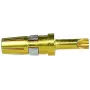 Harting 09030006201 Elektrischer Kontakt 1 Stk. (09030006201)