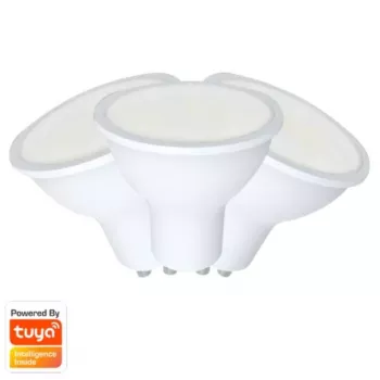 Intelligente Lampe Denver SHL-440 Wi-Fi 5 W Weiß