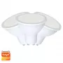 Intelligente Lampe Denver SHL-440 Wi-Fi 5 W Weiß