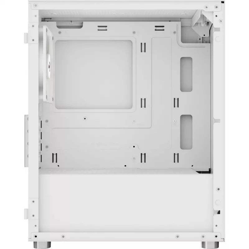 Case Mini CS-111 v1 MicroATX/MiniITX weiß - Gehäuse - Micro/Mini/Flex-ATX