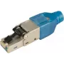 RJ45-Stecker Televes CAT6AS-F 209924 — RJ45-Stecker für CAT6A geschirmte Kabel