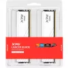 ADATA DIMM 16 GB DDR5-5600 (2x 8 GB) Dual-Kit (Weiß, AX5U5600C468G-DTLABRWH, XPG Lancer Blade RGB, INTEL XMP, AMD EXPO) - 16 GB - DDR5