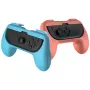 Controller-Griff Subsonic Joy-Cons Komfortgriff Switch & Switch 2 Pink Türkis