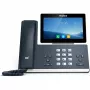 IP-Telefon Yealink SIP-T58W PRO Grau LCD Wi-Fi kabelloser Hörer