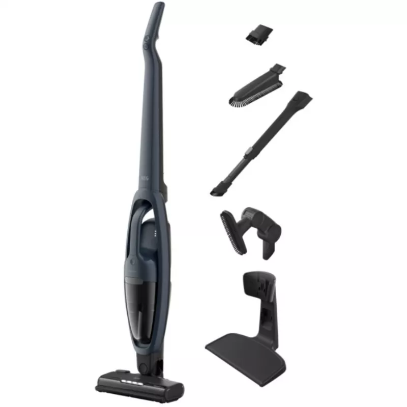 Aeg 900 402 210 Handstaubsauger 0,3 L Schwarz