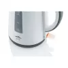 ETA | Wasserkocher | ETA160390000 | Elektrisch | 2200 W | 1,7 L | Kunststoff | 360°-Drehsockel | Weiß