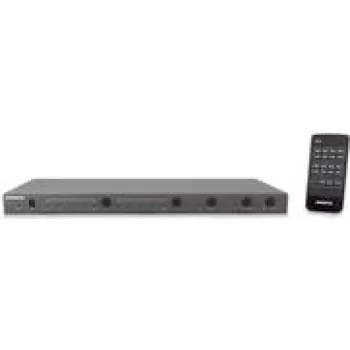 Videomatrix-Switcher Marmitek Connect 642 Pro 18 Gbit/s 3840 x 2160