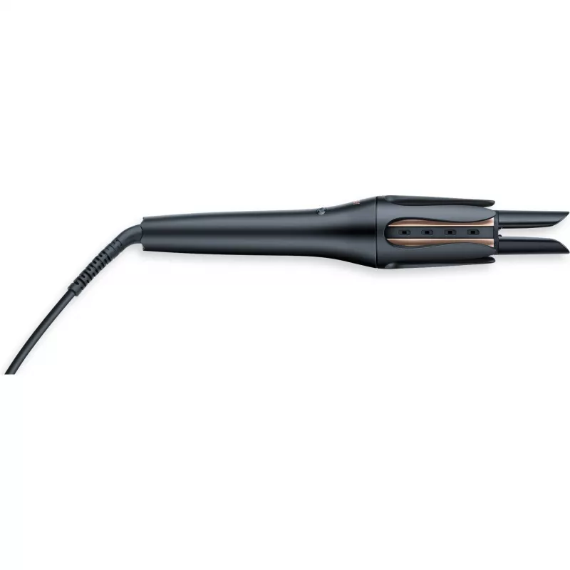 Lockenstab Beurer HT 75 — 25 mm keramikbeschichteter Zylinder, schwarz/kupfer