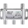 Axing BAB 3-12P Kabelsplitter Grau (BAB 3-12P)