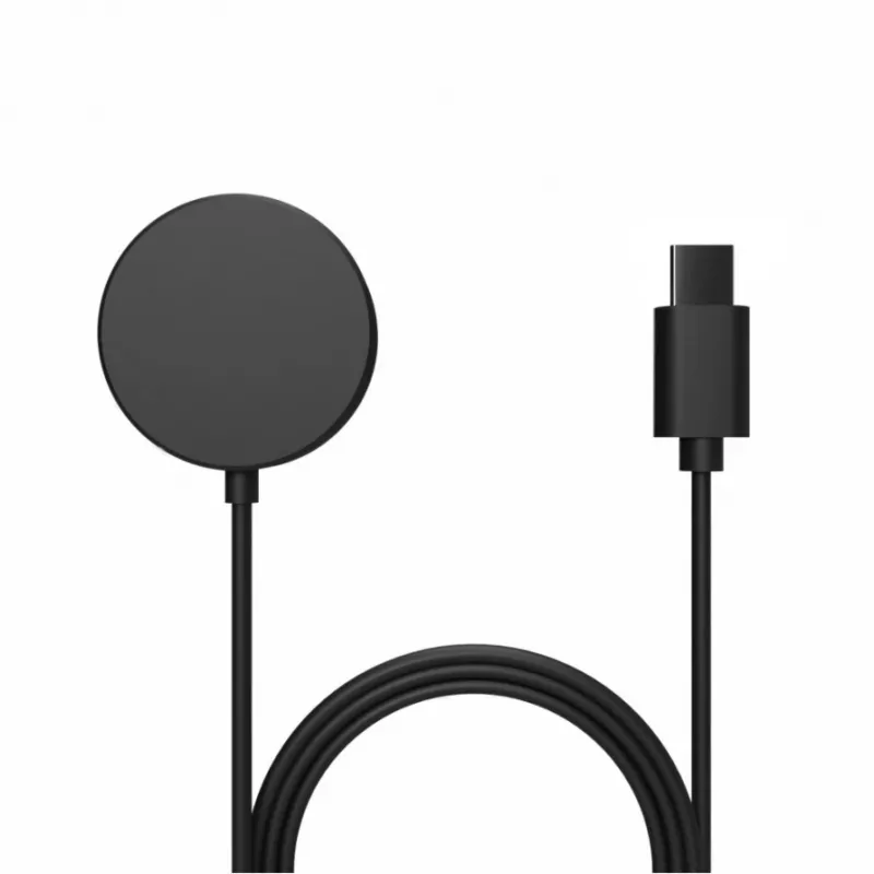 FIXED Ladekabel für Samsung Galaxy Watch (1 m) USB-C Magnetdock – Kompatibel mit Watch 3/4/5/6/7/Active/Ultra