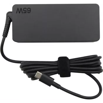 AC adapter Lenovo 65W USB Type-C FRU02DL126 für Laptops und kompatible Geräte