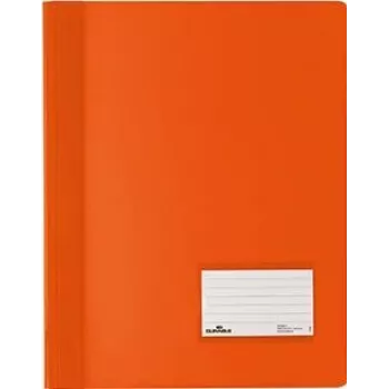 Dokumentenmappe Durable 150-02050 Orange