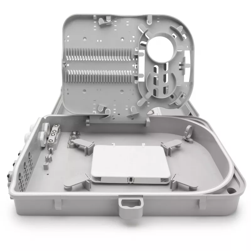 Outdoor-Verteilerbox Digitus DN-968911 für 24 LC/SC-Kupplungen