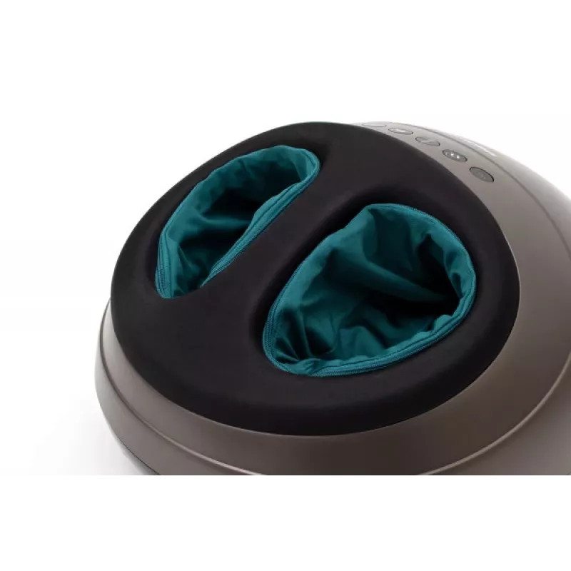 Fußmassagegerät HoMedics FMS-350HGY-EU Shiatsu mit Luftkompression