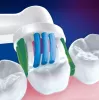 Aufsteckbürsten Oral-B 3D WHITE EB18-2 – Ersatzbürsten, 2er-Pack