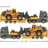 Volvo FH16 Truck + Radlader, Spielzeugfahrzeug