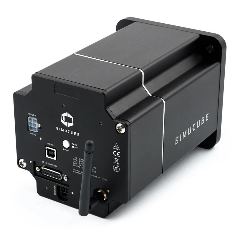 Direct-Drive Wheelbase Simucube 2 Pro 25 Nm von Granite Devices GAJO-418