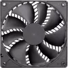 SilverStone Air Penetrator 120i Pro 120mm Gehäuselüfter - Schwarz