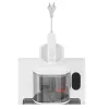 Handstaubsauger Xiaomi Dust Mite Vacuum Cleaner Pro — Trocken, HEPA-Filter, 400 W, 14 kPa, beutellos, weiß