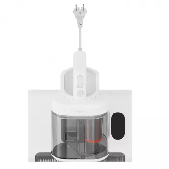 Handstaubsauger Xiaomi Dust Mite Vacuum Cleaner Pro — Trocken, HEPA-Filter, 400 W, 14 kPa, beutellos, weiß