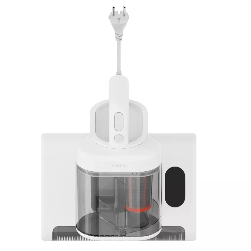 Handstaubsauger Xiaomi Dust Mite Vacuum Cleaner Pro — Trocken, HEPA-Filter, 400 W, 14 kPa, beutellos, weiß