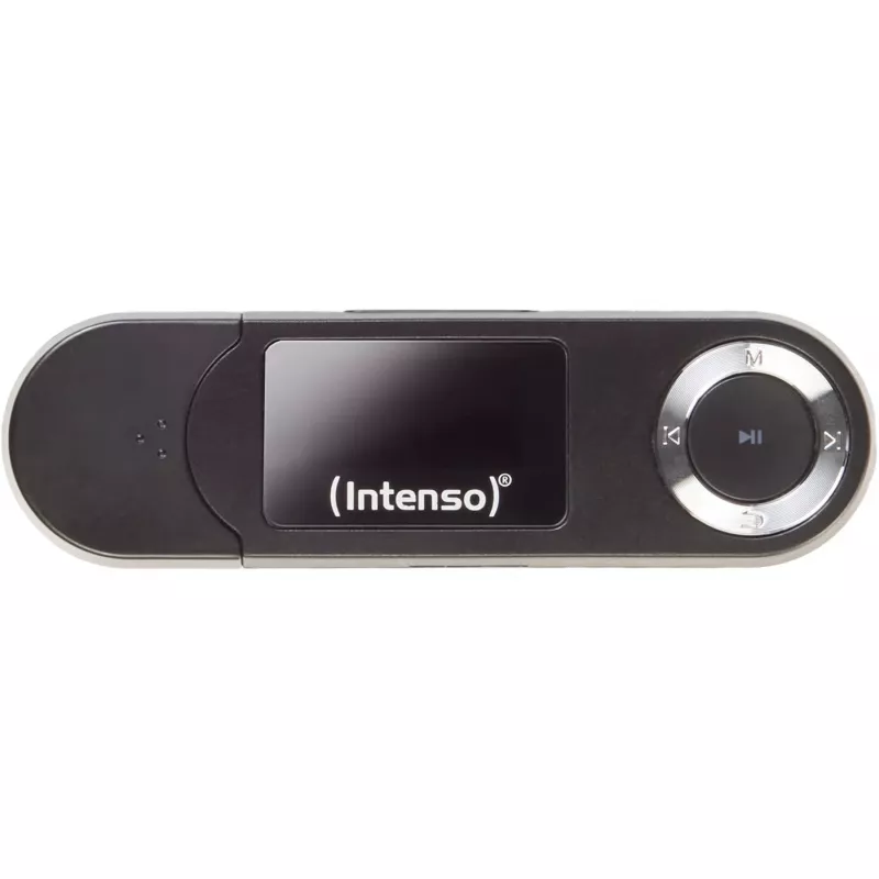 Intenso Music Walker - Digital Player - 16 GB - Schwarz