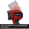 Power X-Change Akku-Leuchte TC-CL 18/350 Li - Solo, 18 Volt, LED-Leuchte ohne Akku und Ladegerät