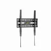 Gembird WM-75F-02 TV-Wandhalterung (fest), 32“–75“, schwarz