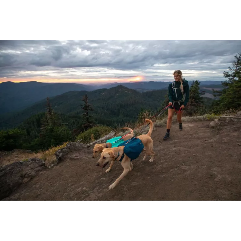 Ruffwear Front Range XS Blau Polyester