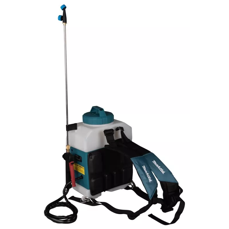 Makita DUS108Z Gartensprühgerät Rückentragbares Gartensprühgerät 10 l