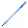 BIC Kugelschreiber ROUND STIC 1,0 mm, blau, 1 Stk. 256378