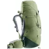 Deuter Aircontact Lite 45+10 SL Damen-Wanderrucksack Schwarz