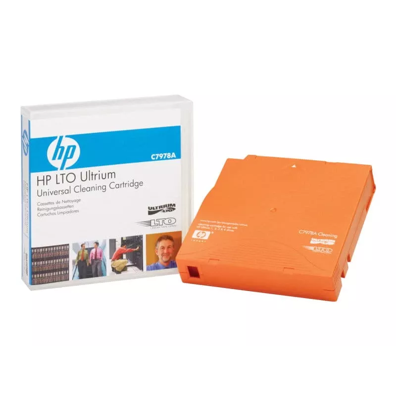 HPE Ultrium Universal-Reinigungskassette