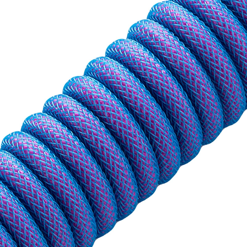 Cablemod CM-PKCA-CLBALB-ILB150ILB-R USB-Kabel 1,5 m USB A USB C Blau (CM-PKCA-CLBALB-ILB150ILB-R)