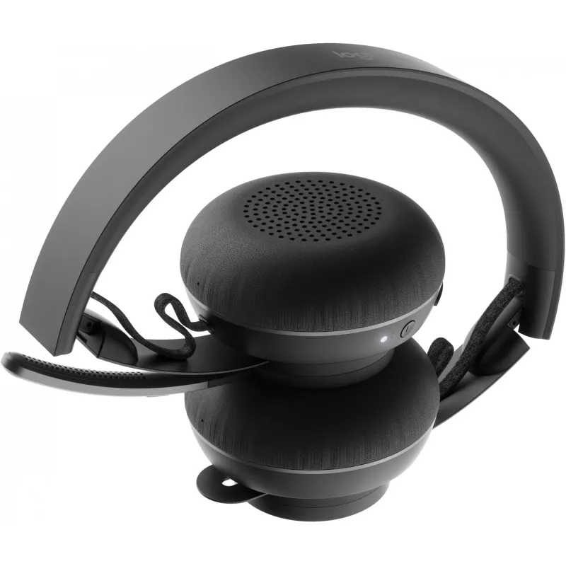 LOGITECH Kabelloses Bluetooth-Headset GRAPHITE